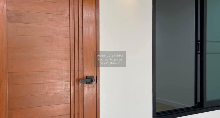 For sale 2 bedrooms townhouse in Khlong Sam Wa, Bangkok