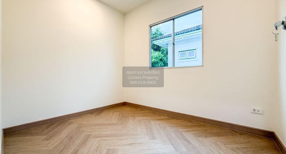 Casa adosada en venta de 3 habitaciones en Bang Kruai, Nonthaburi