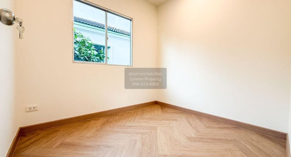 Casa adosada en venta de 3 habitaciones en Bang Kruai, Nonthaburi