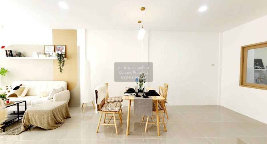 For sale 3 bedrooms townhouse in Lam Luk Ka, Pathum Thani