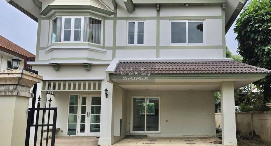 Casa en venta de 3 habitaciones en Bang Khen, Bangkok