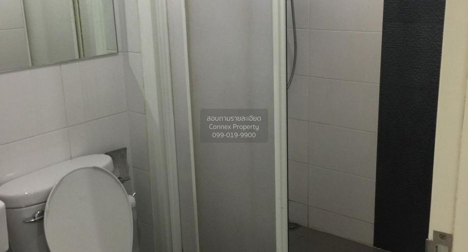 Wohnung zum Kauf mit 1 Zimmer in Huai Khwang, Bangkok