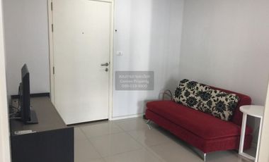 Wohnung zum Kauf mit 1 Zimmer in Huai Khwang, Bangkok