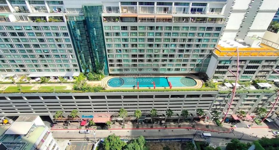 For sale 1 Beds condo in Khlong Toei, Bangkok