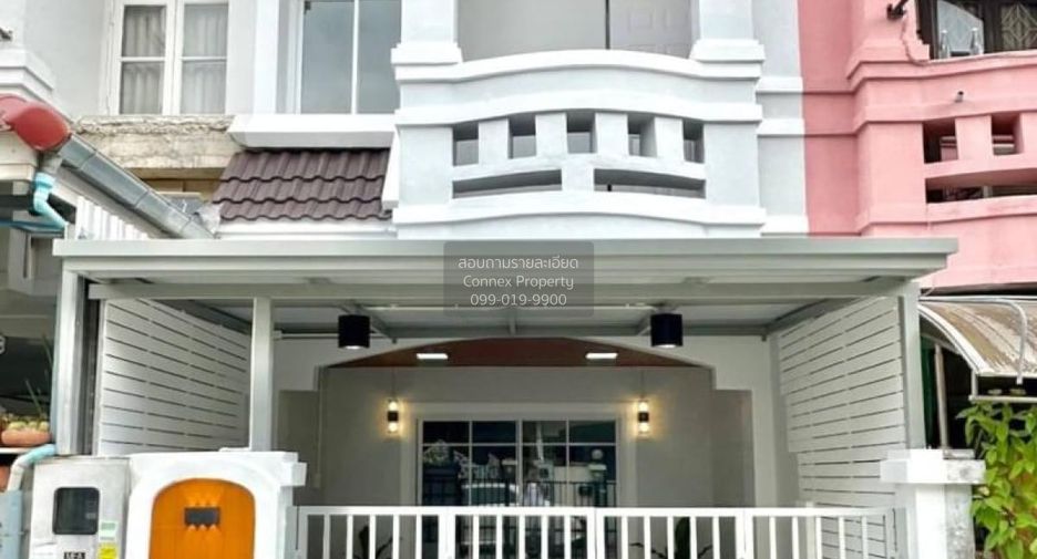Продажа 3 спальни таунхаус в Mueang Nonthaburi, Нонтабури