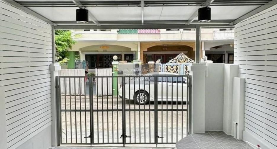 Продажа 3 спальни таунхаус в Mueang Nonthaburi, Нонтабури