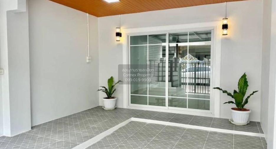 Продажа 3 спальни таунхаус в Mueang Nonthaburi, Нонтабури