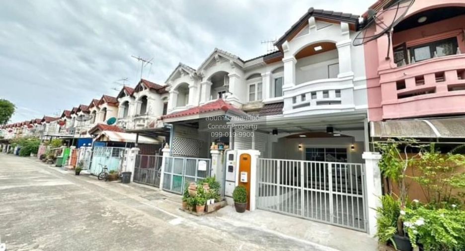 Продажа 3 спальни таунхаус в Mueang Nonthaburi, Нонтабури