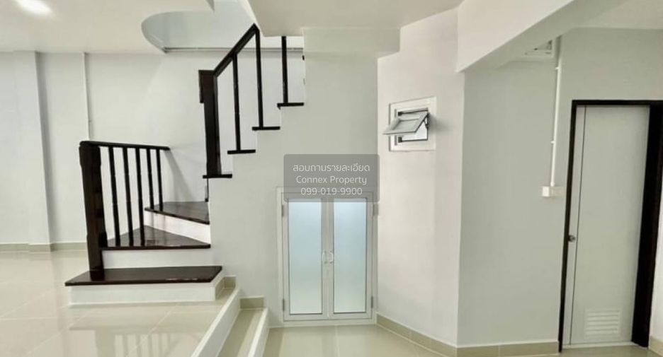 Продажа 3 спальни таунхаус в Mueang Nonthaburi, Нонтабури