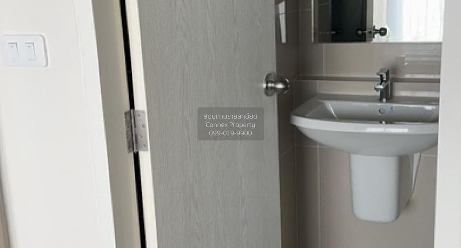 For sale 1 bed condo in Bang Kapi, Bangkok