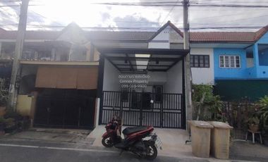 For sale 2 bedrooms townhouse in Sai Noi, Nonthaburi