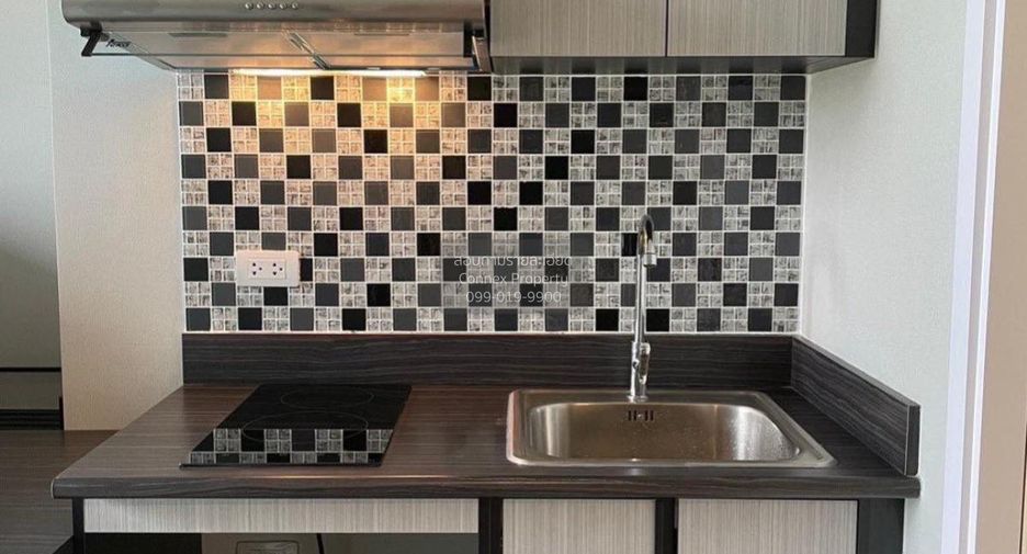 For sale 1 bed condo in Huai Khwang, Bangkok