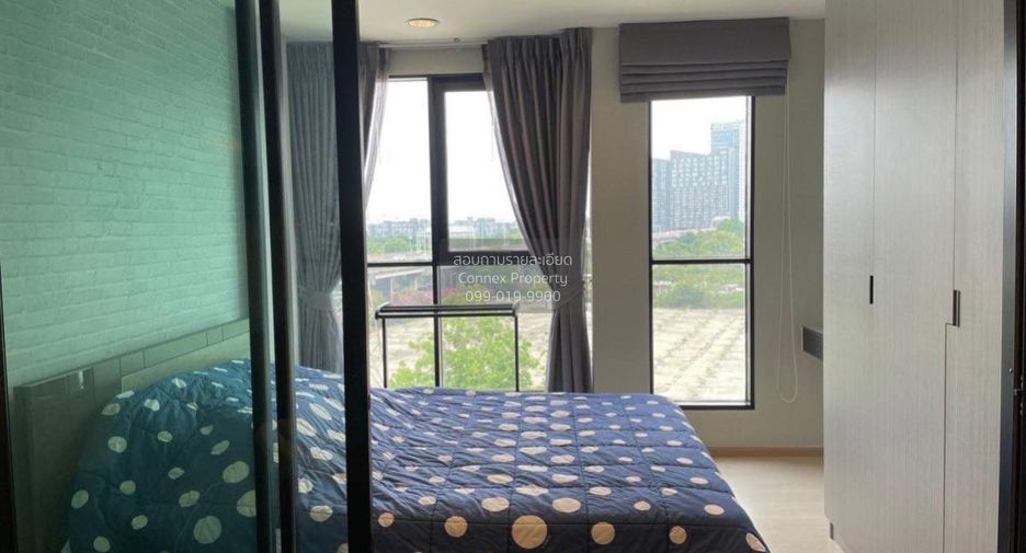 For sale 1 bed condo in Huai Khwang, Bangkok