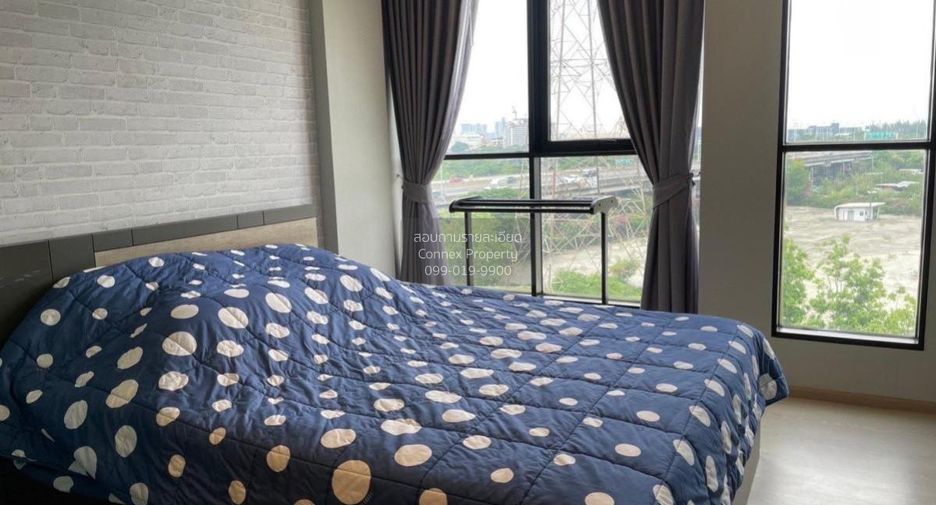 For sale 1 bed condo in Huai Khwang, Bangkok