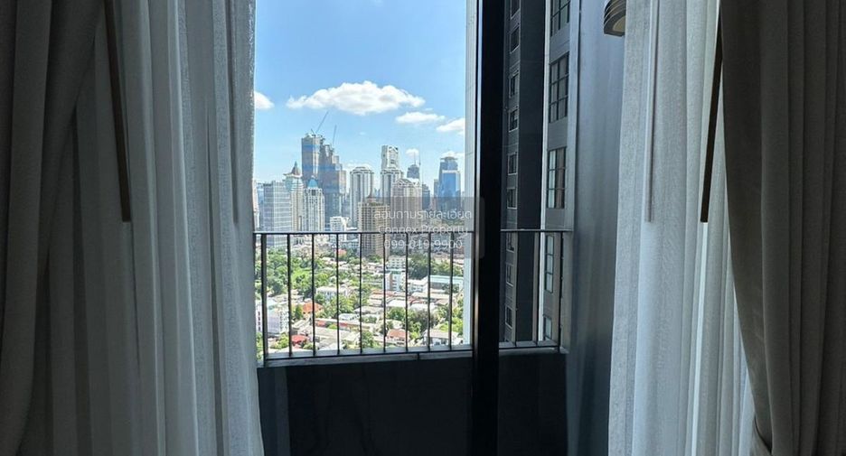 Condo en venta de 1 habitaciones en Sathon, Bangkok