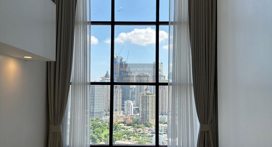 Condo en venta de 1 habitaciones en Sathon, Bangkok