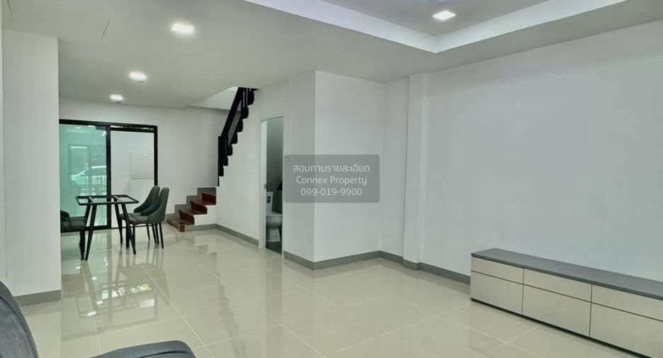 For sale 2 bedrooms townhouse in Pak Kret, Nonthaburi