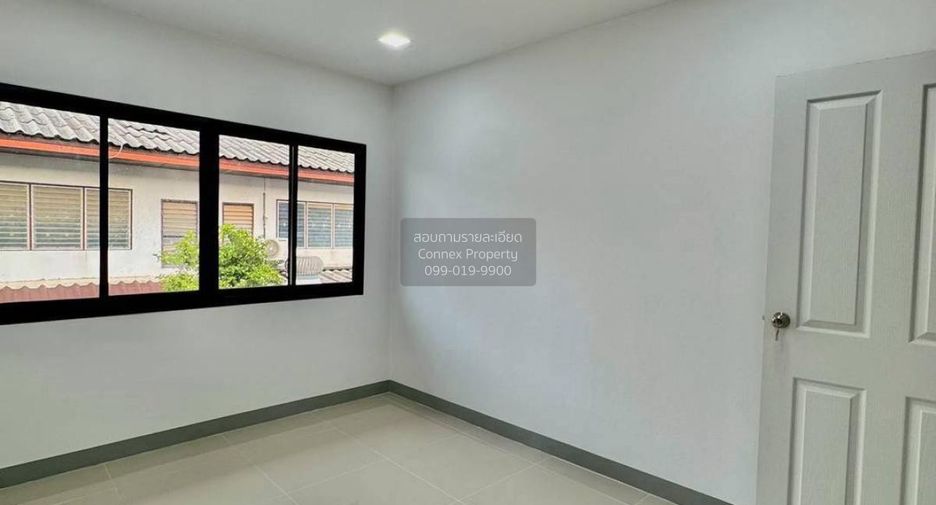For sale 2 bedrooms townhouse in Pak Kret, Nonthaburi