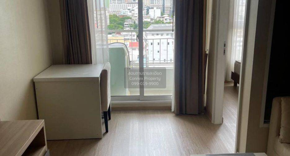 For sale 1 bed condo in Sathon, Bangkok