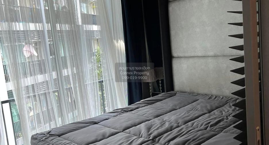 For sale 1 bed condo in Suan Luang, Bangkok