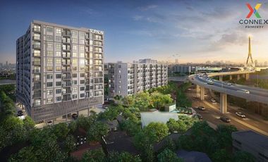 For sale 2 bedrooms condo in Bang Phlat, Bangkok