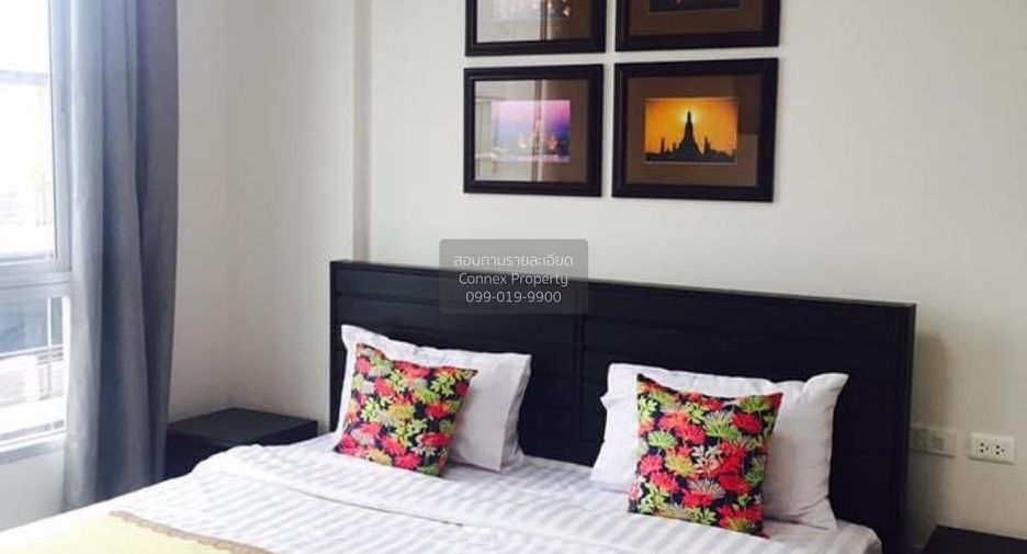 For sale 1 bed condo in Yan Nawa, Bangkok