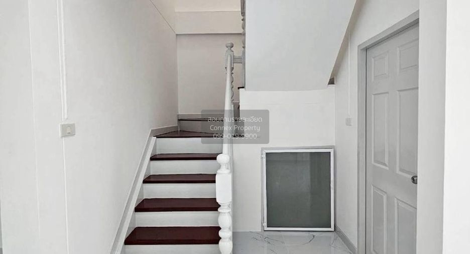For sale 3 bedrooms townhouse in Bang Bua Thong, Nonthaburi