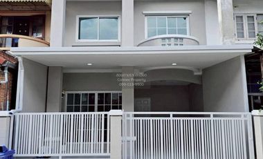 For sale 3 bedrooms townhouse in Bang Bua Thong, Nonthaburi