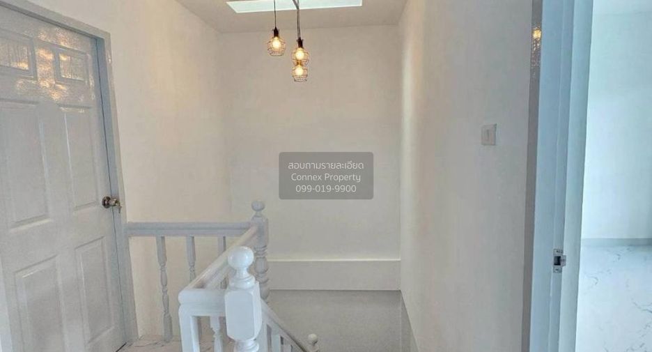 For sale 3 bedrooms townhouse in Bang Bua Thong, Nonthaburi