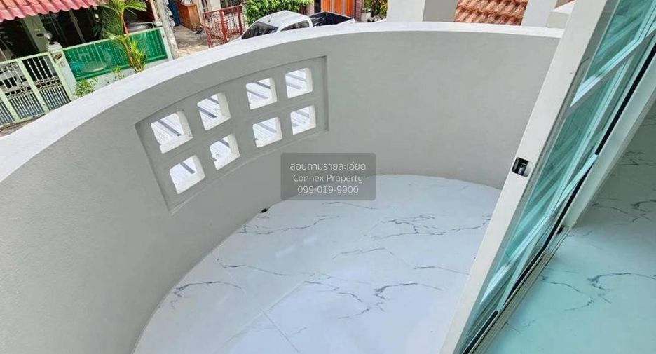 For sale 3 bedrooms townhouse in Bang Bua Thong, Nonthaburi