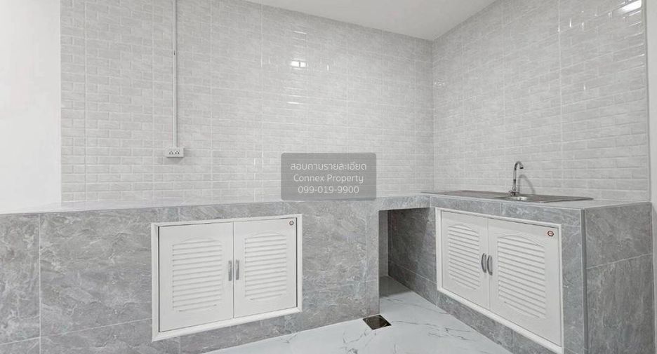 For sale 3 bedrooms townhouse in Bang Bua Thong, Nonthaburi