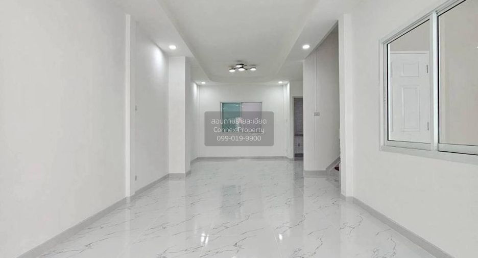 For sale 3 bedrooms townhouse in Bang Bua Thong, Nonthaburi