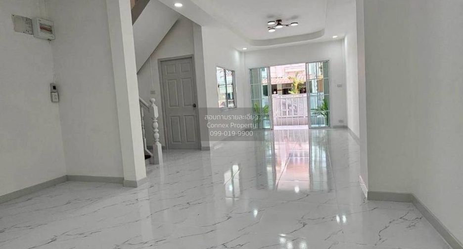 For sale 3 bedrooms townhouse in Bang Bua Thong, Nonthaburi