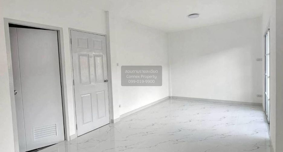 For sale 3 bedrooms townhouse in Bang Bua Thong, Nonthaburi