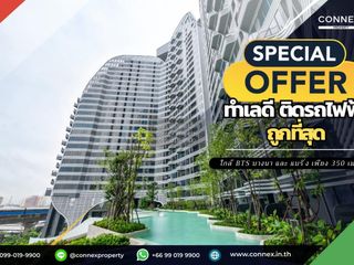 For sale 3 bedrooms condo in Bang Na, Bangkok