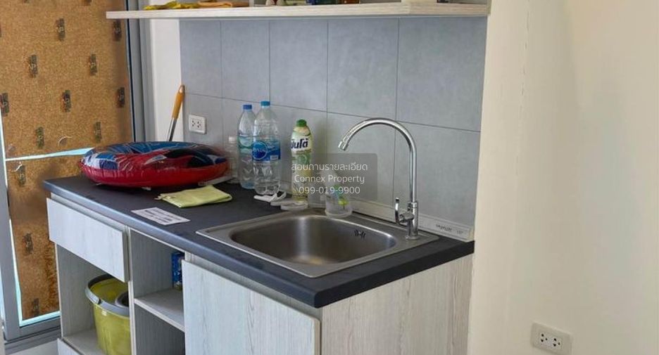 For sale 1 bed condo in Thon Buri, Bangkok