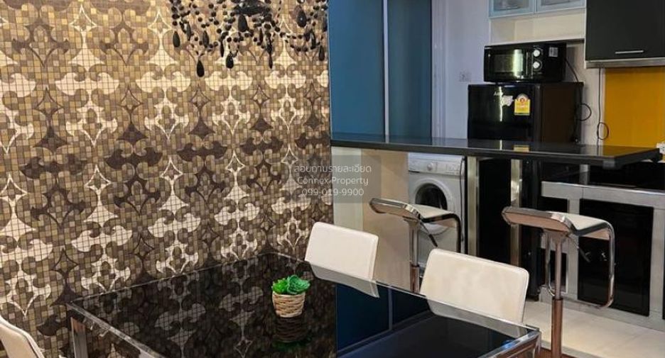 For sale 1 bed condo in Bang Kapi, Bangkok