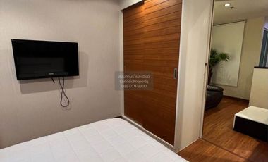For sale 1 bed condo in Bang Kapi, Bangkok