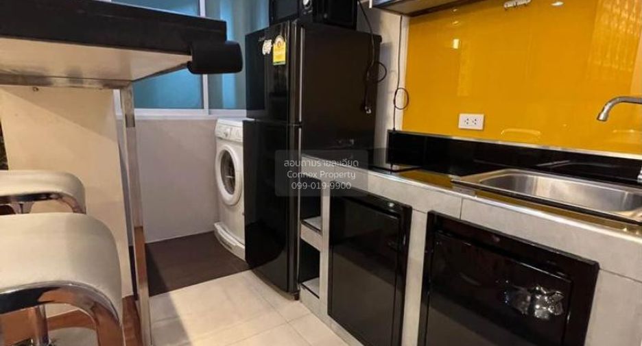 For sale 1 bed condo in Bang Kapi, Bangkok