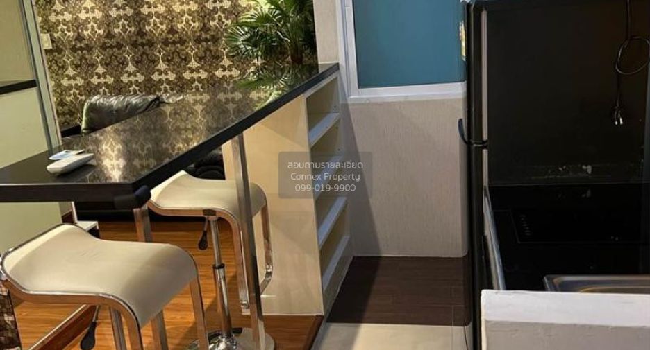 For sale 1 bed condo in Bang Kapi, Bangkok
