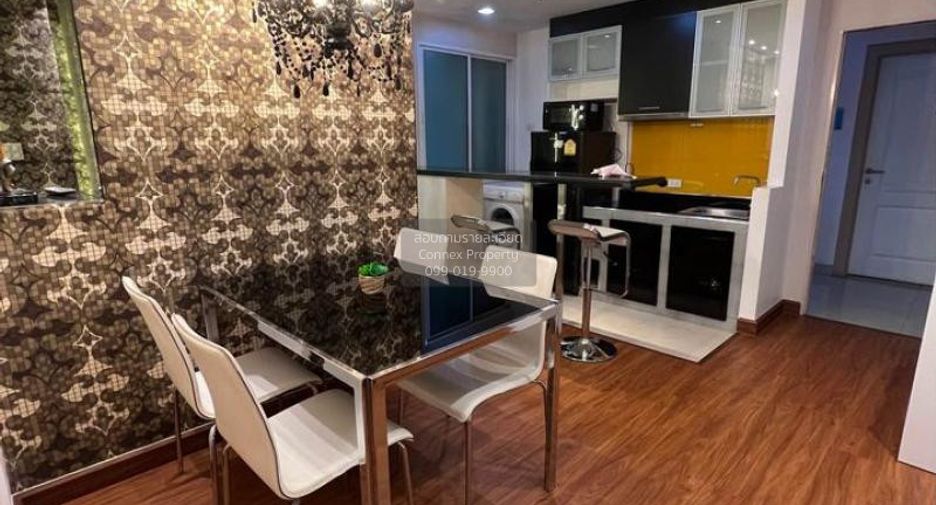 For sale 1 bed condo in Bang Kapi, Bangkok