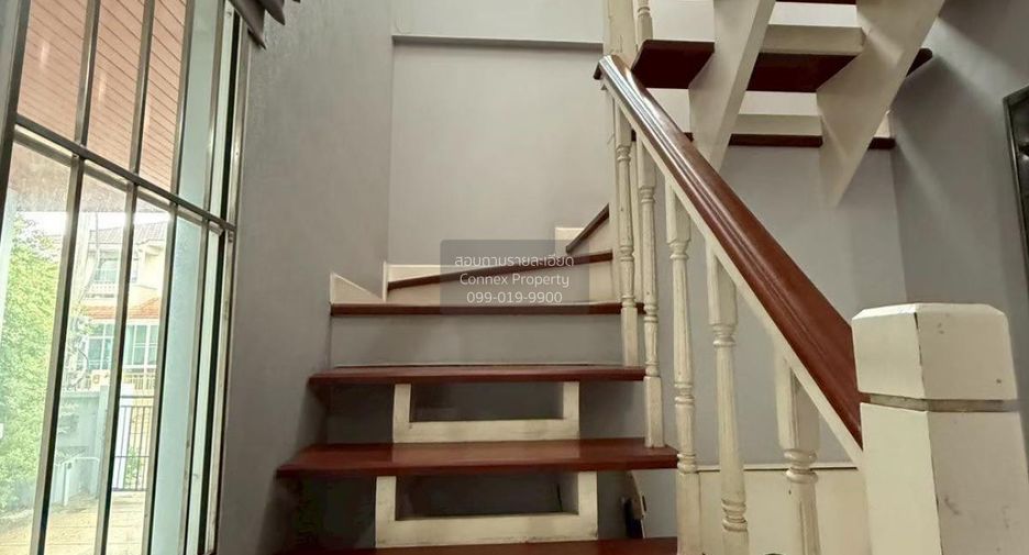 For sale 3 bedrooms house in Bang Kruai, Nonthaburi