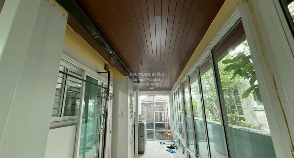 For sale 3 bedrooms house in Bang Kruai, Nonthaburi