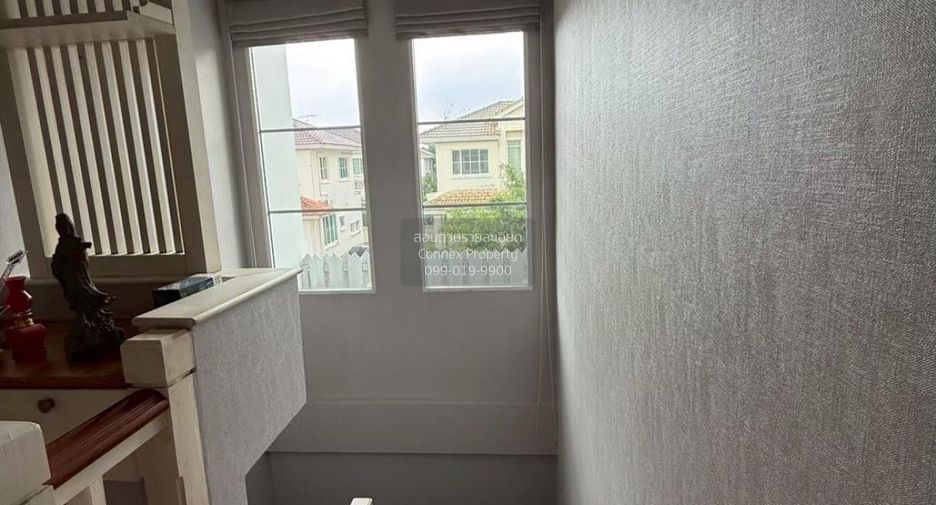 For sale 3 bedrooms house in Bang Kruai, Nonthaburi