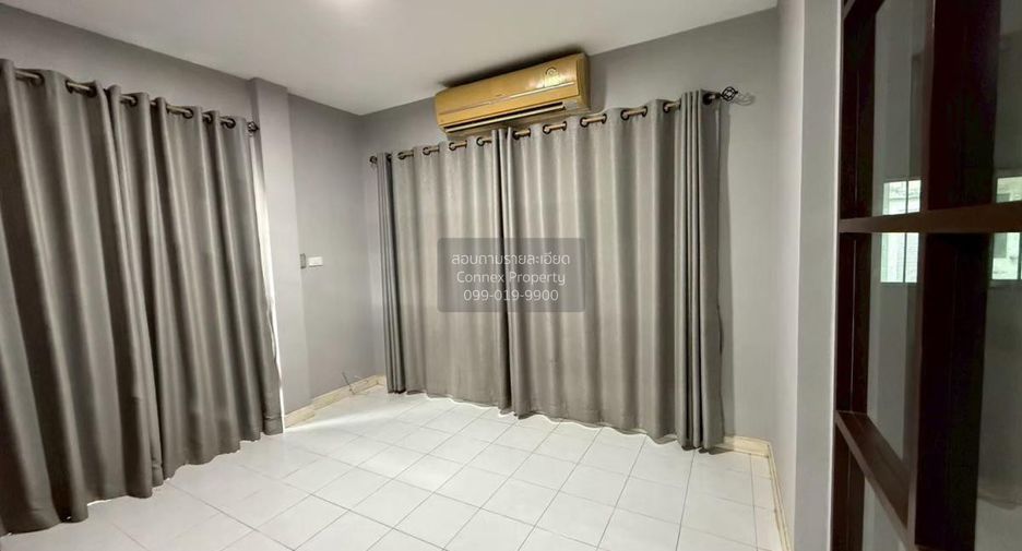 For sale 3 bedrooms house in Bang Kruai, Nonthaburi