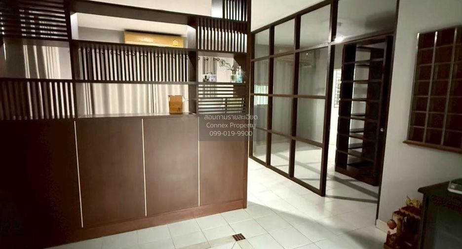 For sale 3 bedrooms house in Bang Kruai, Nonthaburi