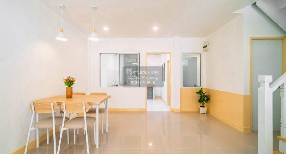For sale 4 bedrooms townhouse in Bang Bua Thong, Nonthaburi