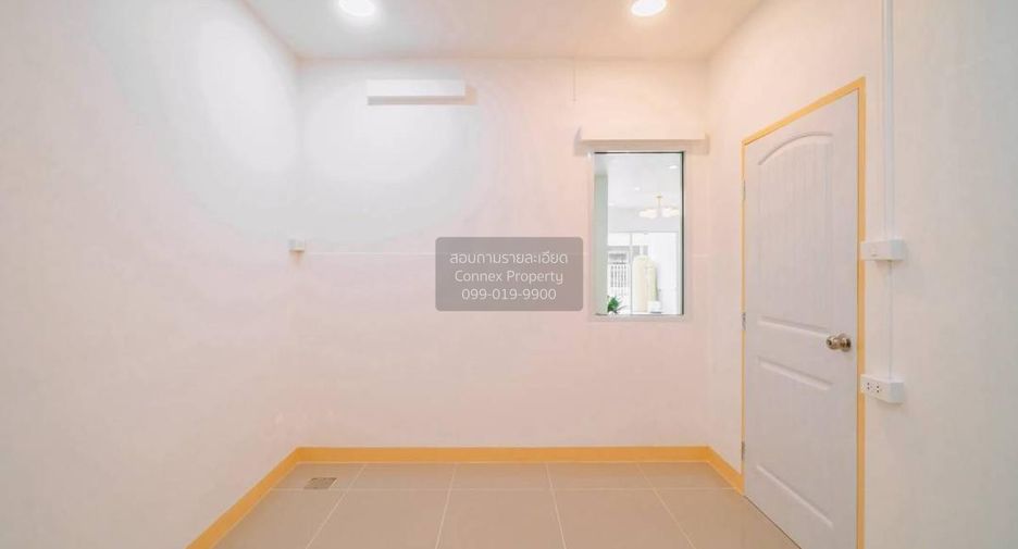 For sale 4 bedrooms townhouse in Bang Bua Thong, Nonthaburi