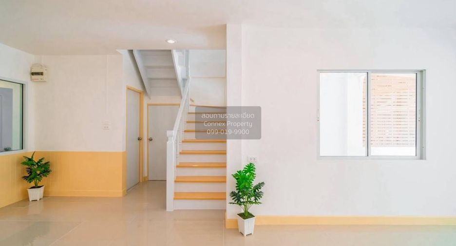 For sale 4 bedrooms townhouse in Bang Bua Thong, Nonthaburi