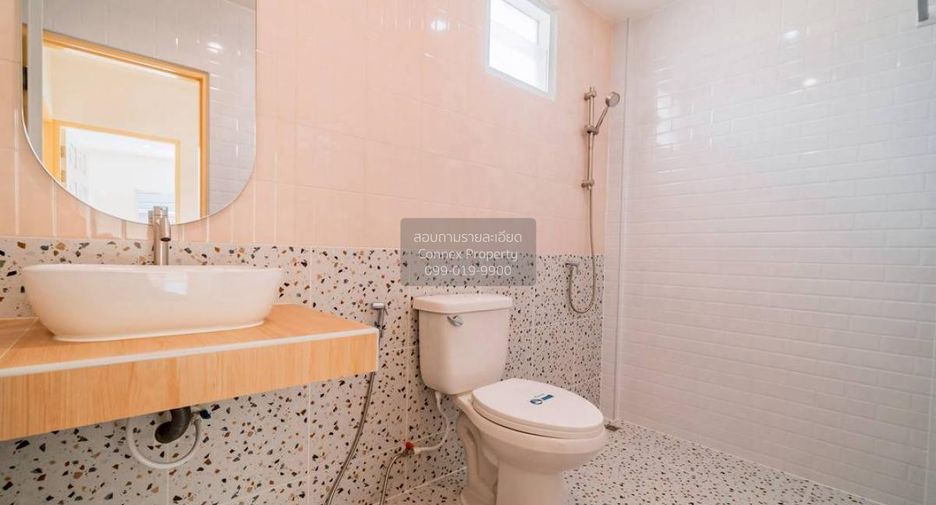 For sale 4 bedrooms townhouse in Bang Bua Thong, Nonthaburi